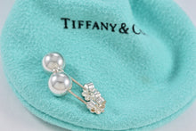 Load image into Gallery viewer, Tiffany &amp; Co. Hardwear Silver 8mm Ball Bead Earrings
