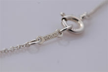Load image into Gallery viewer, Tiffany &amp; Co. Paloma Picasso Silver Daisy Flower Necklace
