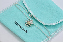 Load image into Gallery viewer, Tiffany &amp; Co. Paloma Picasso 18Kt. Gold &amp; Silver Daisy Flower Bracelet
