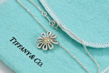 Load image into Gallery viewer, Tiffany &amp; Co. Paloma Picasso 18Kt. Gold &amp; Silver Daisy Flower Bracelet
