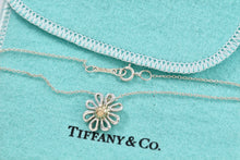 Load image into Gallery viewer, Tiffany &amp; Co. Paloma Picasso 18Kt. Gold &amp; Silver Daisy Flower Bracelet
