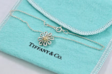 Load image into Gallery viewer, Tiffany &amp; Co. Paloma Picasso 18Kt. Gold &amp; Silver Daisy Flower Bracelet
