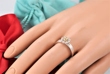 Load image into Gallery viewer, Tiffany &amp; Co. Paloma Picasso 18K Gold &amp; Silver Jolie Flower Ring
