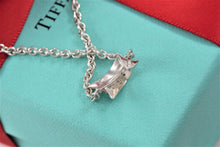 Load image into Gallery viewer, Tiffany &amp; Co. Angela Cummins Silver Bent Arrow Bracelet
