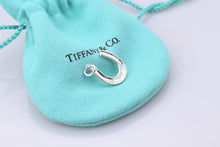 Load image into Gallery viewer, Tiffany &amp; Co. 1837 Silver Horseshoe Charm Pendant
