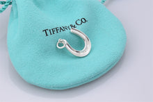 Load image into Gallery viewer, Tiffany &amp; Co. 1837 Silver Horseshoe Charm Pendant
