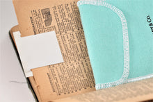 Load image into Gallery viewer, Tiffany &amp; Co. Silver Square Bookmark
