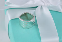 Load image into Gallery viewer, Tiffany &amp; Co. Frank Gehry Silver Torque Stacking Row Ring
