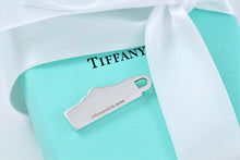 Load image into Gallery viewer, Tiffany &amp; Co. Silver &quot;RODEO DR.&quot; Streen Sign Charm Pendant
