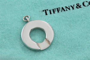 Tiffany & Co. Donut Toggle Closure Replacement Charm