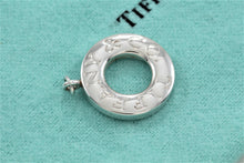 Load image into Gallery viewer, Tiffany &amp; Co. Donut Toggle Closure Replacement Charm
