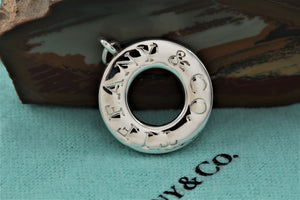 Tiffany & Co. Donut Toggle Closure Replacement Charm