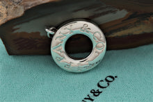 Load image into Gallery viewer, Tiffany &amp; Co. Donut Toggle Closure Replacement Charm
