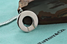 Load image into Gallery viewer, Tiffany &amp; Co. Donut Toggle Closure Replacement Charm
