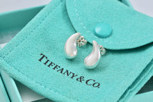 Load image into Gallery viewer, Tiffany &amp; Co. Elsa Peretti Large Teardrop Stud Earrings
