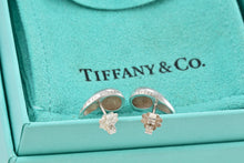 Load image into Gallery viewer, Tiffany &amp; Co. Elsa Peretti Large Teardrop Stud Earrings
