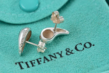 Load image into Gallery viewer, Tiffany &amp; Co. Elsa Peretti Large Teardrop Stud Earrings
