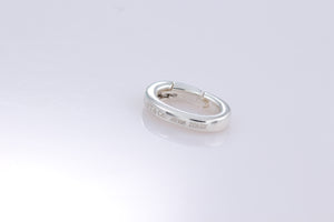 Tiffany & Co. Oval Jump Ring Clasp