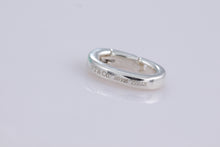 Load image into Gallery viewer, Tiffany &amp; Co. Oval Jump Ring Clasp
