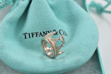 Load image into Gallery viewer, Tiffany &amp; Co. Silver Princess Crown Charm Pendant
