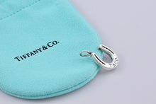 Load image into Gallery viewer, Tiffany &amp; Co. Silver Lucky Horseshoe Charm Pendant

