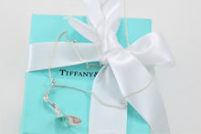 Load image into Gallery viewer, Tiffany &amp; Co. Frank Gehry Silver Orchid Pendant Necklace
