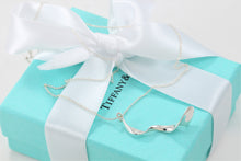 Load image into Gallery viewer, Tiffany &amp; Co. Frank Gehry Silver Orchid Pendant Necklace
