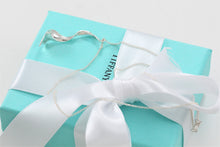 Load image into Gallery viewer, Tiffany &amp; Co. Frank Gehry Silver Orchid Pendant Necklace
