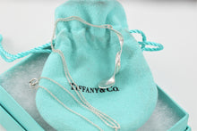 Load image into Gallery viewer, Tiffany &amp; Co. Frank Gehry Silver Orchid Pendant Necklace
