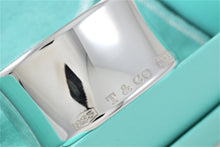 Load image into Gallery viewer, Tiffany &amp; Co. 1837 Silver Extra Wide Cuff Bracelet
