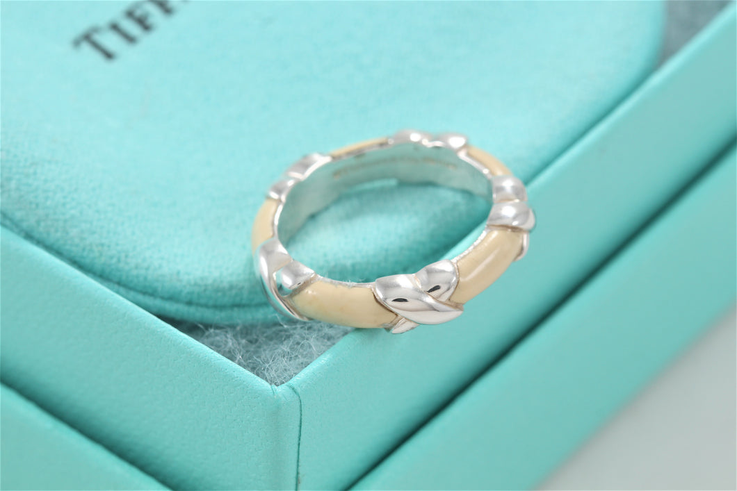 Tiffany & Co. Silver Signature 