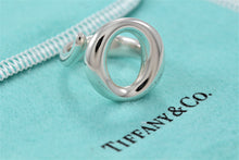 Load image into Gallery viewer, Tiffany &amp; Co. Elsa Peretti Silver Sevillana Band Ring

