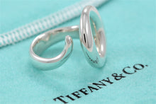 Load image into Gallery viewer, Tiffany &amp; Co. Elsa Peretti Silver Sevillana Band Ring
