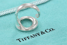 Load image into Gallery viewer, Tiffany &amp; Co. Elsa Peretti Silver Sevillana Band Ring
