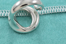 Load image into Gallery viewer, Tiffany &amp; Co. Elsa Peretti Silver Sevillana Band Ring
