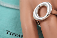 Load image into Gallery viewer, Tiffany &amp; Co. Elsa Peretti Silver Sevillana Band Ring
