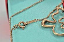 Load image into Gallery viewer, Paloma Picasso 18Kt. Gold Small Dove Pendant 16&quot; Necklace
