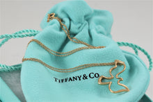 Load image into Gallery viewer, Paloma Picasso 18Kt. Gold Small Dove Pendant 16&quot; Necklace
