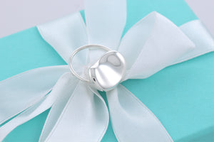 Tiffany & Co. Elsa Peretti Rotating Large Bean Ring