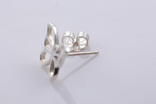 Load image into Gallery viewer, Tiffany &amp; Co. Nature Silver Small Butterfly Earrings
