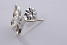 Load image into Gallery viewer, Tiffany &amp; Co. Nature Silver Small Butterfly Earrings
