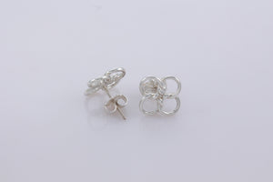 Tiffany & Co. Elsa Peretti Small Quadrifoglio Earrings