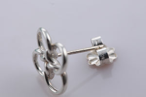 Tiffany & Co. Elsa Peretti Small Quadrifoglio Earrings