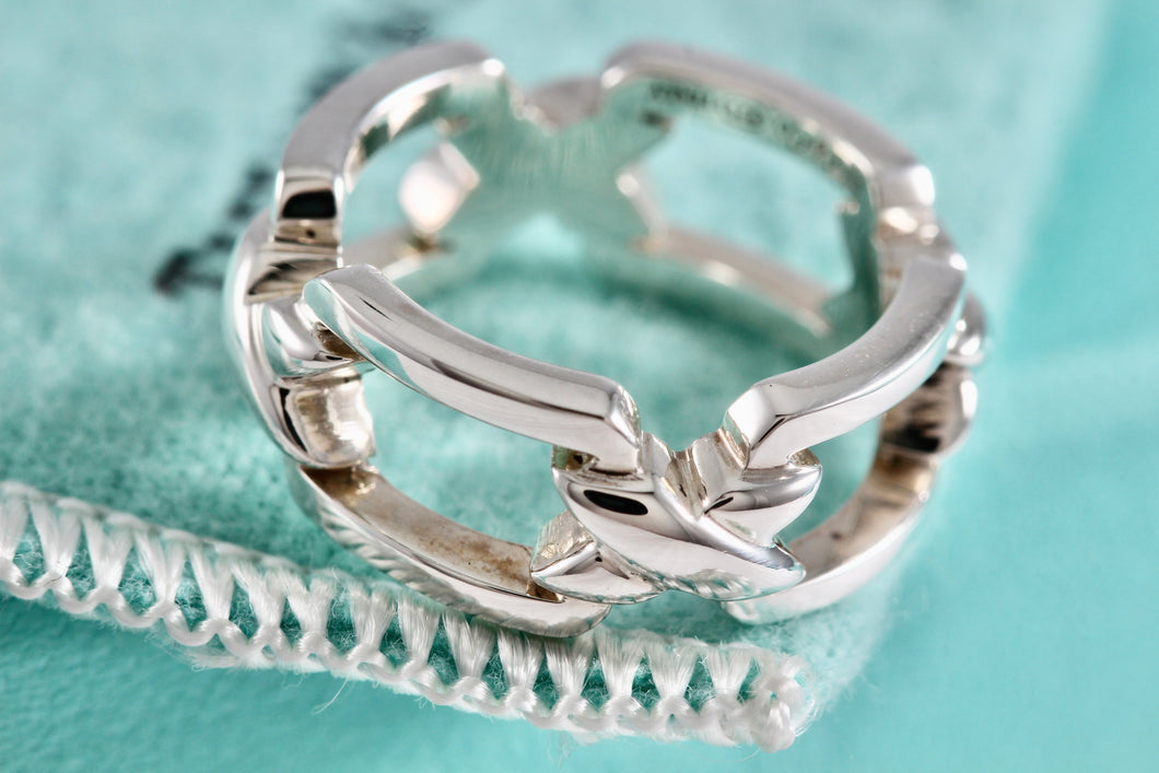 Tiffany & Co. Silver Signature 