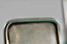 Load image into Gallery viewer, Tiffany &amp; Co. Silver Wide Ribbed Cuff Bracelet Vintage
