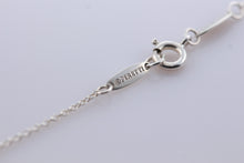 Load image into Gallery viewer, Tiffany &amp; Co. Elsa Peretti Silver Mini Starfish Pendant Necklace
