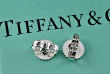 Load image into Gallery viewer, Tiffany &amp; Co. Sterling Silver (2) Round Pie Crust Earring backs
