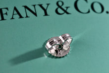 Load image into Gallery viewer, Tiffany &amp; Co. Sterling Silver (1) Single Round Pie Crust Earring Back
