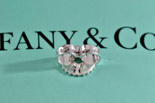 Load image into Gallery viewer, Tiffany &amp; Co. Sterling Silver (1) Single Round Pie Crust Earring Back
