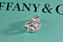 Load image into Gallery viewer, Tiffany &amp; Co. Sterling Silver (1) Single Round Pie Crust Earring Back
